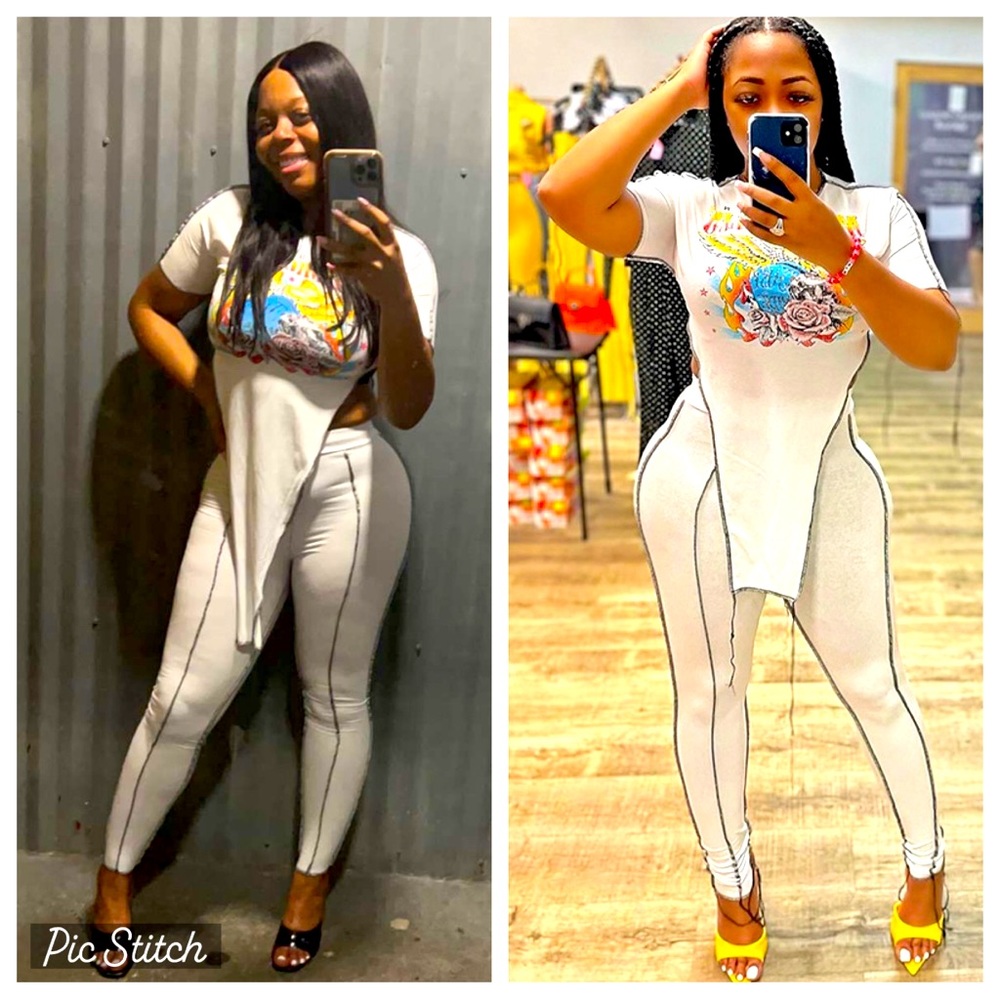 2 piece set